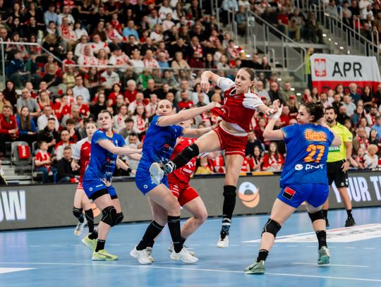 Polska - Rumunia (zdjęcia) 