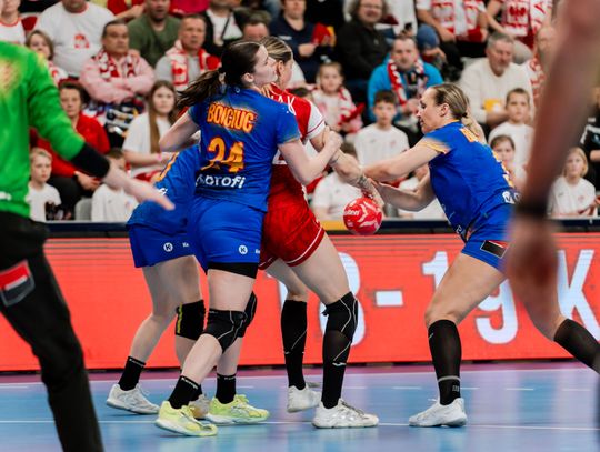 Polska - Rumunia (zdjęcia) 