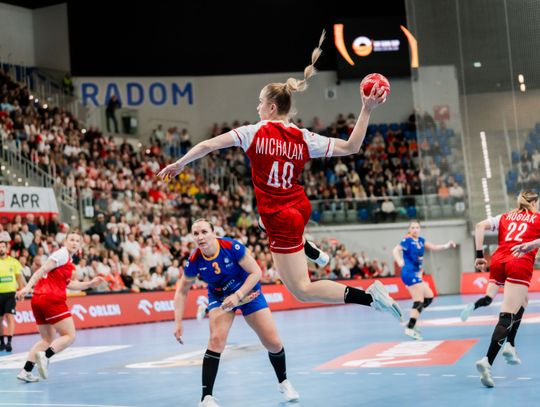 Polska - Rumunia (zdjęcia) 