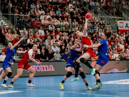 Polska - Rumunia (zdjęcia) 