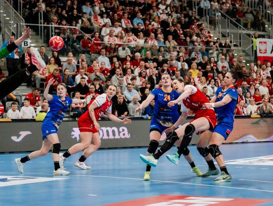 Polska - Rumunia (zdjęcia) 