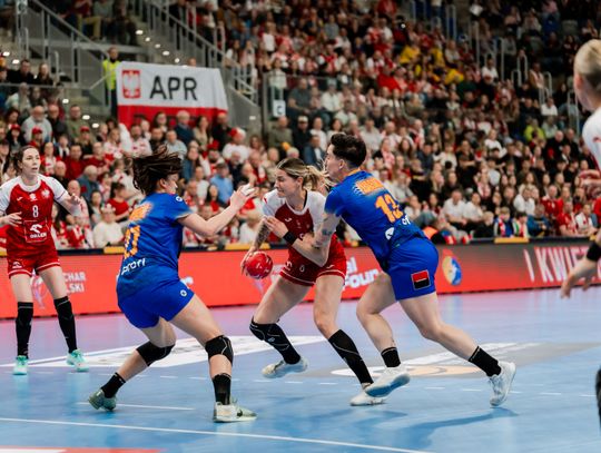 Polska - Rumunia (zdjęcia) 