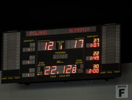 Polska - Rumunia (zdjęcia) 