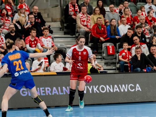 Polska - Rumunia (zdjęcia) 