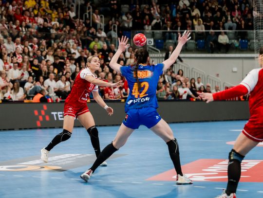 Polska - Rumunia (zdjęcia) 