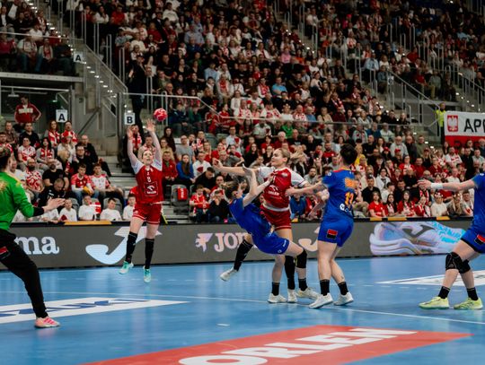 Polska - Rumunia (zdjęcia) 