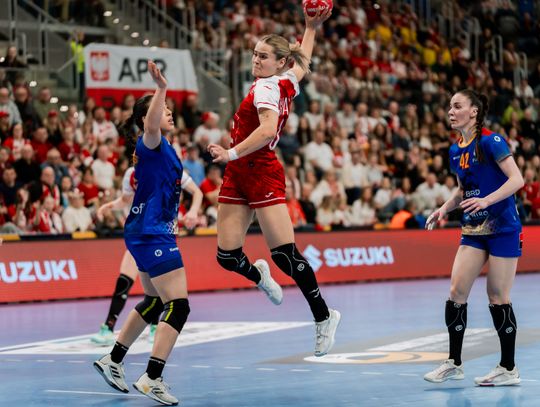 Polska - Rumunia (zdjęcia) 