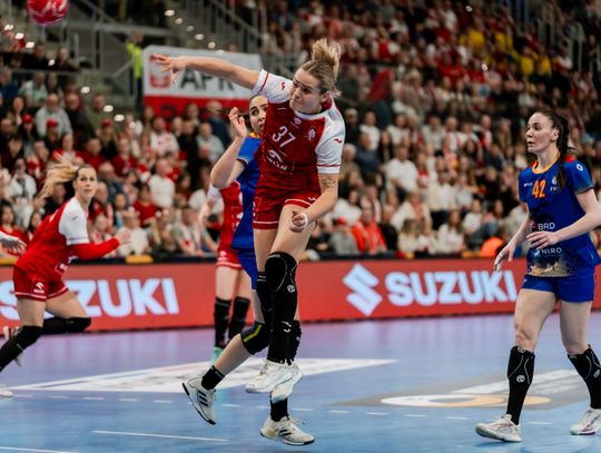 Polska - Rumunia (zdjęcia) 