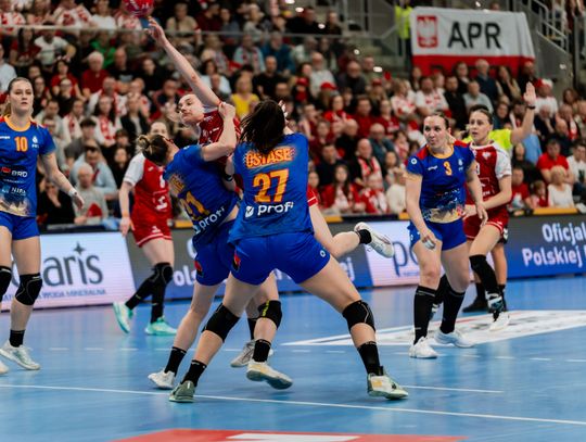 Polska - Rumunia (zdjęcia) 