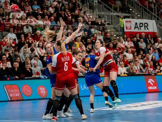 Polska - Rumunia (zdjęcia) 