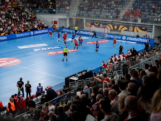 Polska - Rumunia (zdjęcia) 