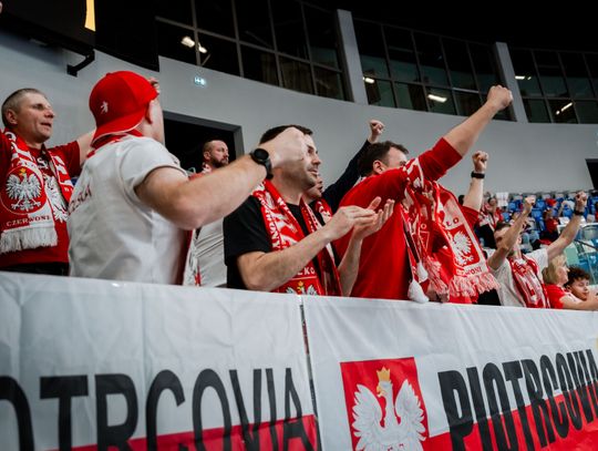 Polska - Rumunia (zdjęcia) 