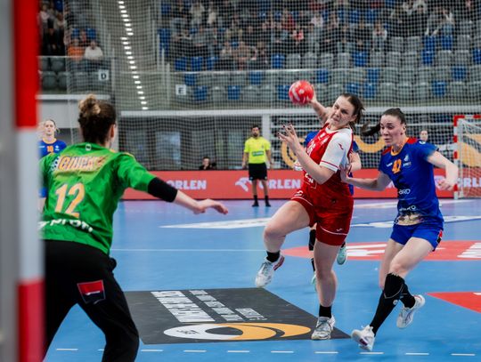 Polska - Rumunia (zdjęcia) 