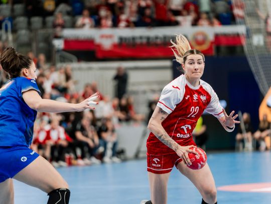 Polska - Rumunia (zdjęcia) 