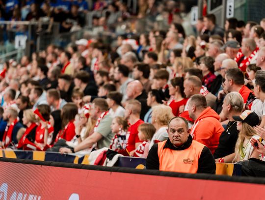 Polska - Rumunia (zdjęcia) 