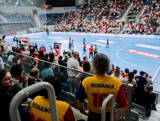 Polska - Rumunia (zdjęcia) 