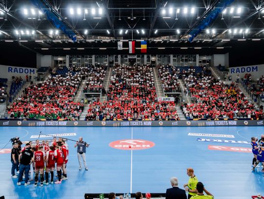 Polska - Rumunia (zdjęcia) 