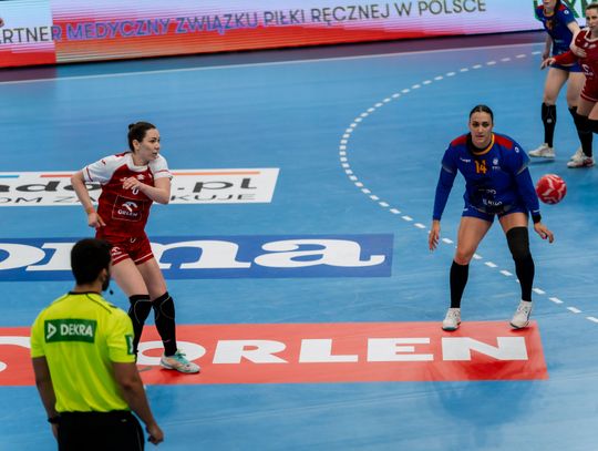 Polska - Rumunia (zdjęcia) 