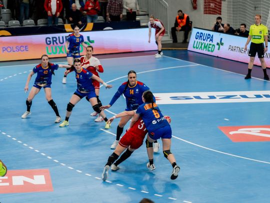 Polska - Rumunia (zdjęcia) 