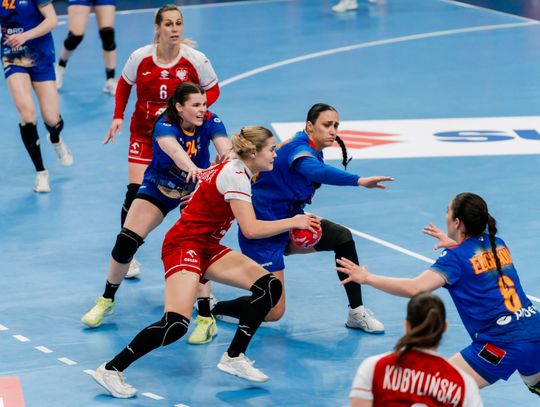 Polska - Rumunia (zdjęcia) 