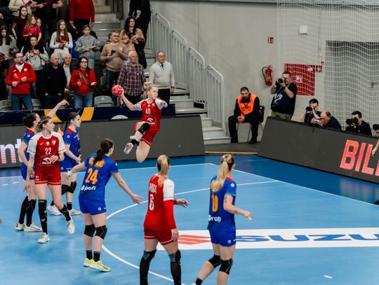 Polska - Rumunia (zdjęcia) 