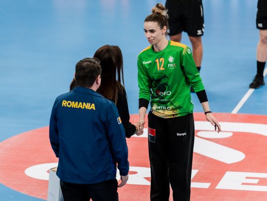 Polska - Rumunia (zdjęcia) 