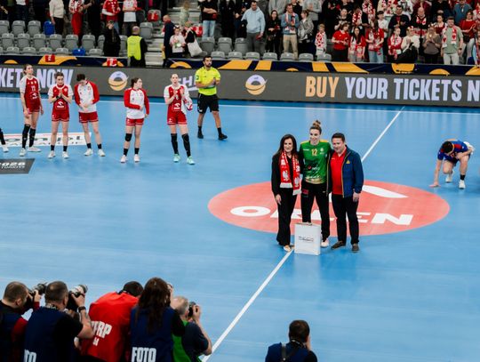 Polska - Rumunia (zdjęcia) 