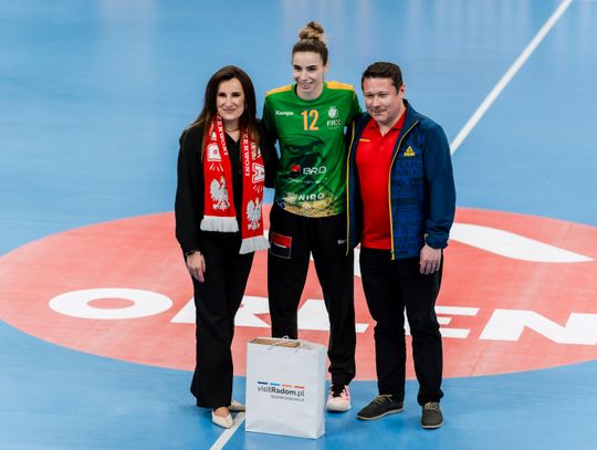 Polska - Rumunia (zdjęcia) 