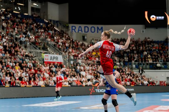 Polska - Rumunia (zdjęcia)