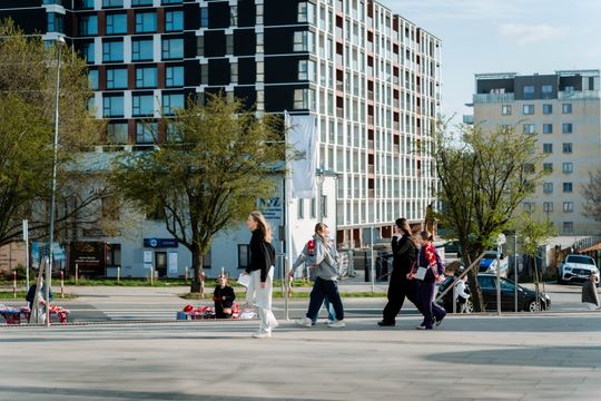 Polska - Rumunia (zdjęcia) 