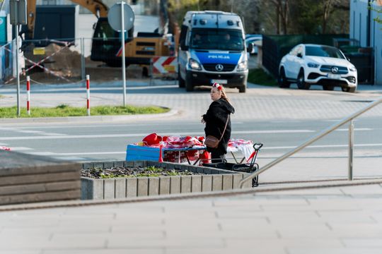 Polska - Rumunia (zdjęcia) 