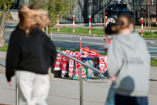 Polska - Rumunia (zdjęcia) 