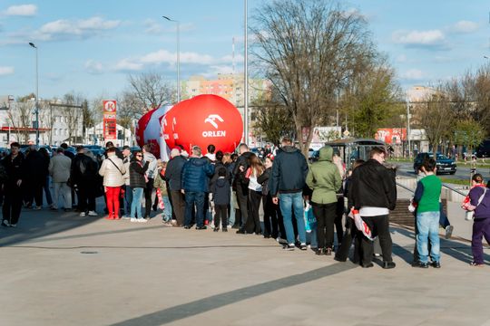 Polska - Rumunia (zdjęcia) 