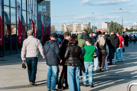 Polska - Rumunia (zdjęcia) 