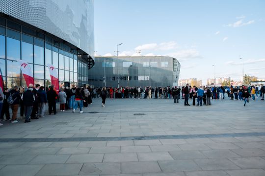 Polska - Rumunia (zdjęcia) 