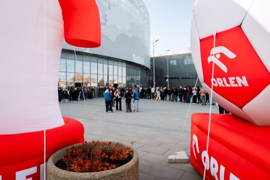 Polska - Rumunia (zdjęcia) 