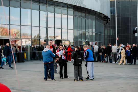 Polska - Rumunia (zdjęcia) 