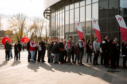 Polska - Rumunia (zdjęcia) 