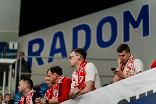 Polska - Rumunia (zdjęcia) 