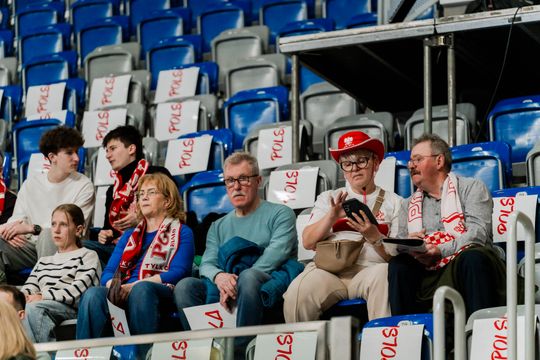 Polska - Rumunia (zdjęcia) 