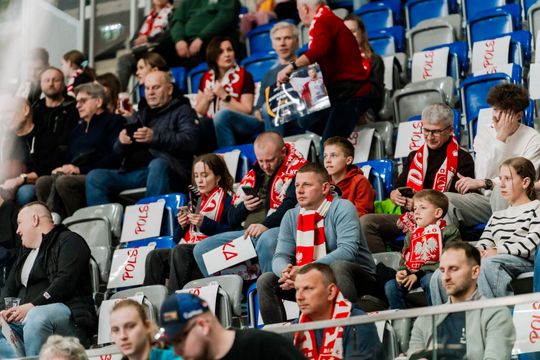 Polska - Rumunia (zdjęcia) 