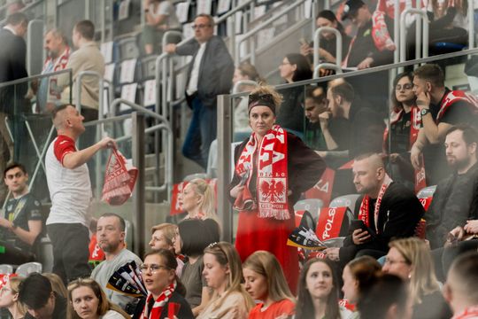 Polska - Rumunia (zdjęcia) 