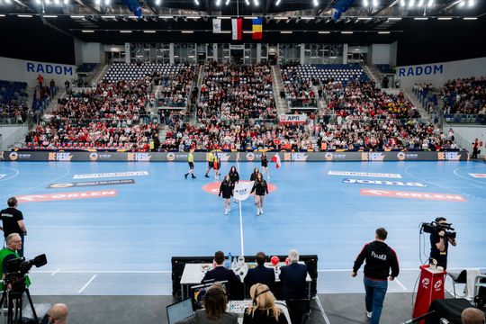 Polska - Rumunia (zdjęcia) 