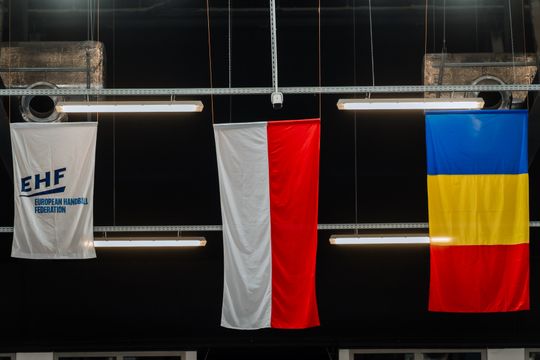 Polska - Rumunia (zdjęcia) 