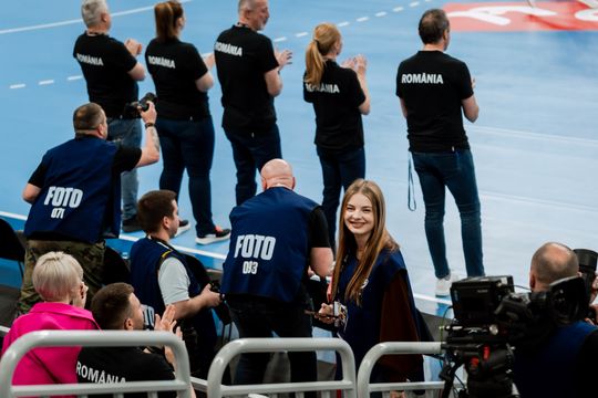 Polska - Rumunia (zdjęcia) 