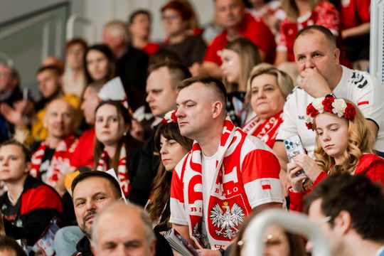 Polska - Rumunia (zdjęcia) 