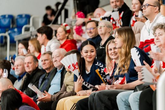 Polska - Rumunia (zdjęcia) 