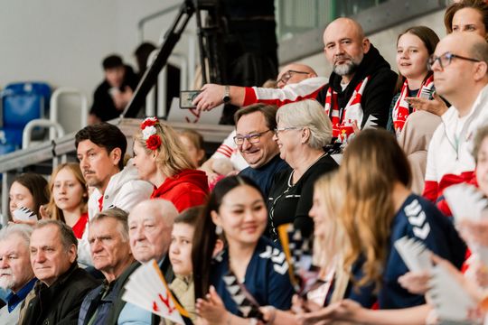 Polska - Rumunia (zdjęcia) 