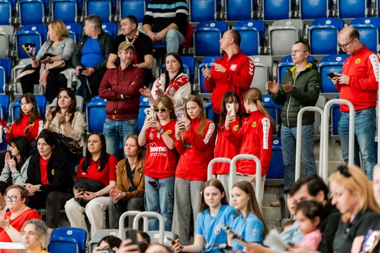 Polska - Rumunia (zdjęcia) 