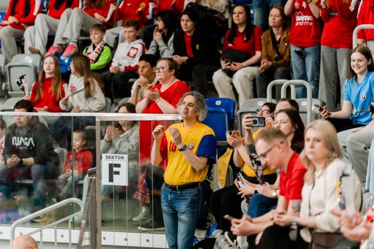 Polska - Rumunia (zdjęcia) 